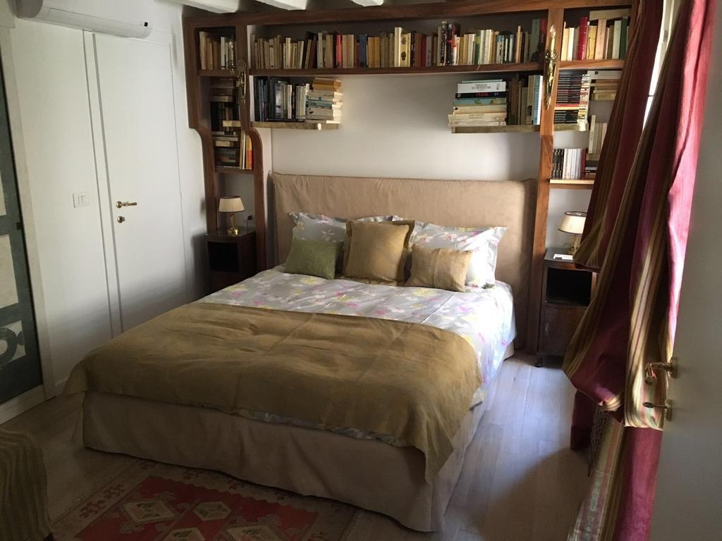 Ca Dei Libri Daire Venedik Dış mekan fotoğraf