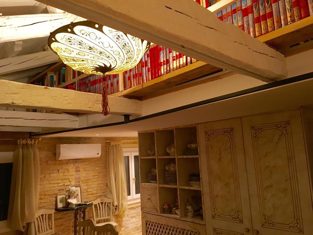 Ca Dei Libri Daire Venedik Dış mekan fotoğraf