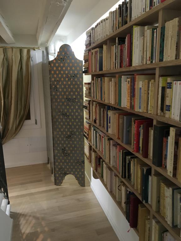Ca Dei Libri Daire Venedik Dış mekan fotoğraf